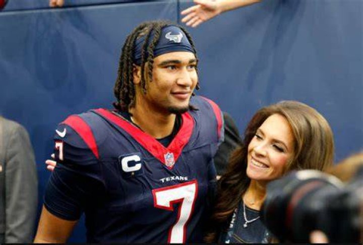 CJ Stroud's Wife: Everything We Know