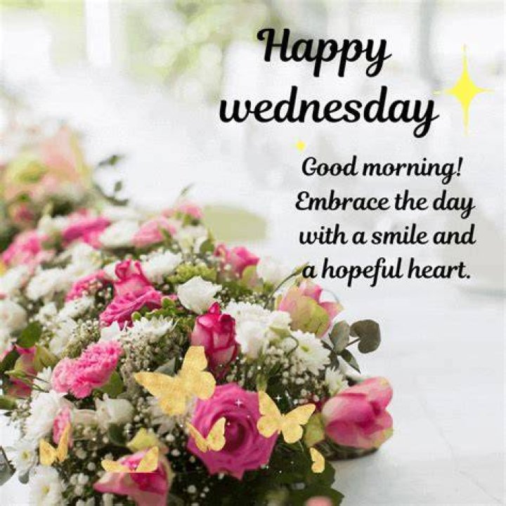 Embracing Wednesday Blessings: A Midweek Renewal