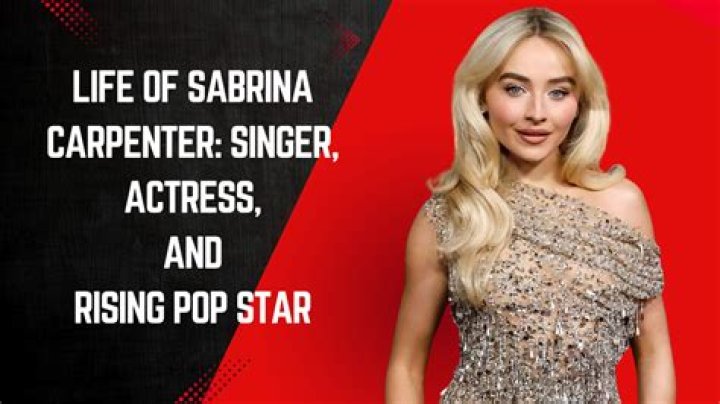Sabrina Carpenter: The Rising Star and Misunderstood Headlines