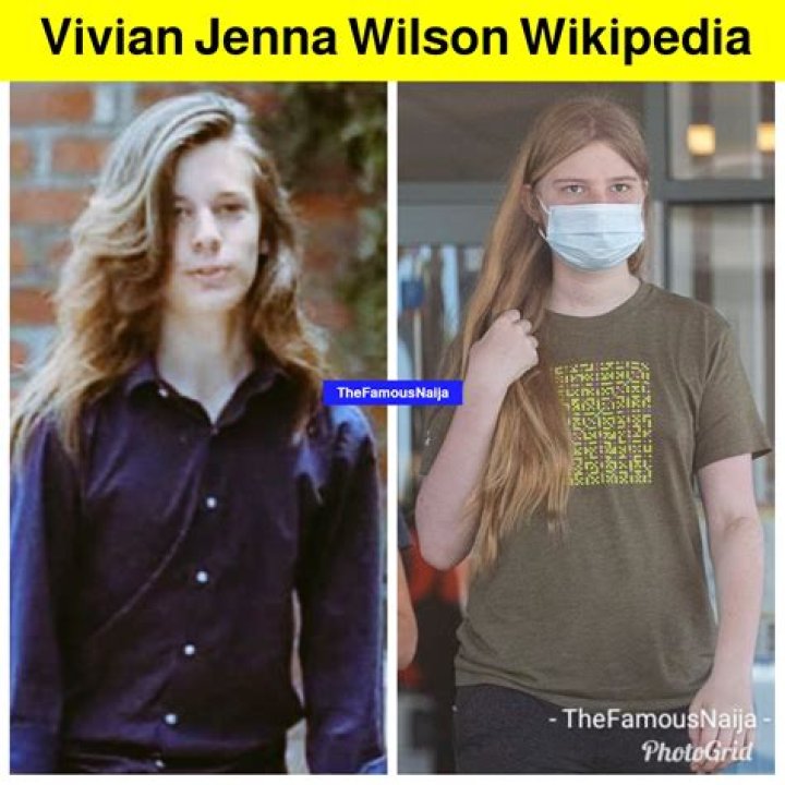 Vivian Jenna Wilson Net Worth 2023: A Deep Dive